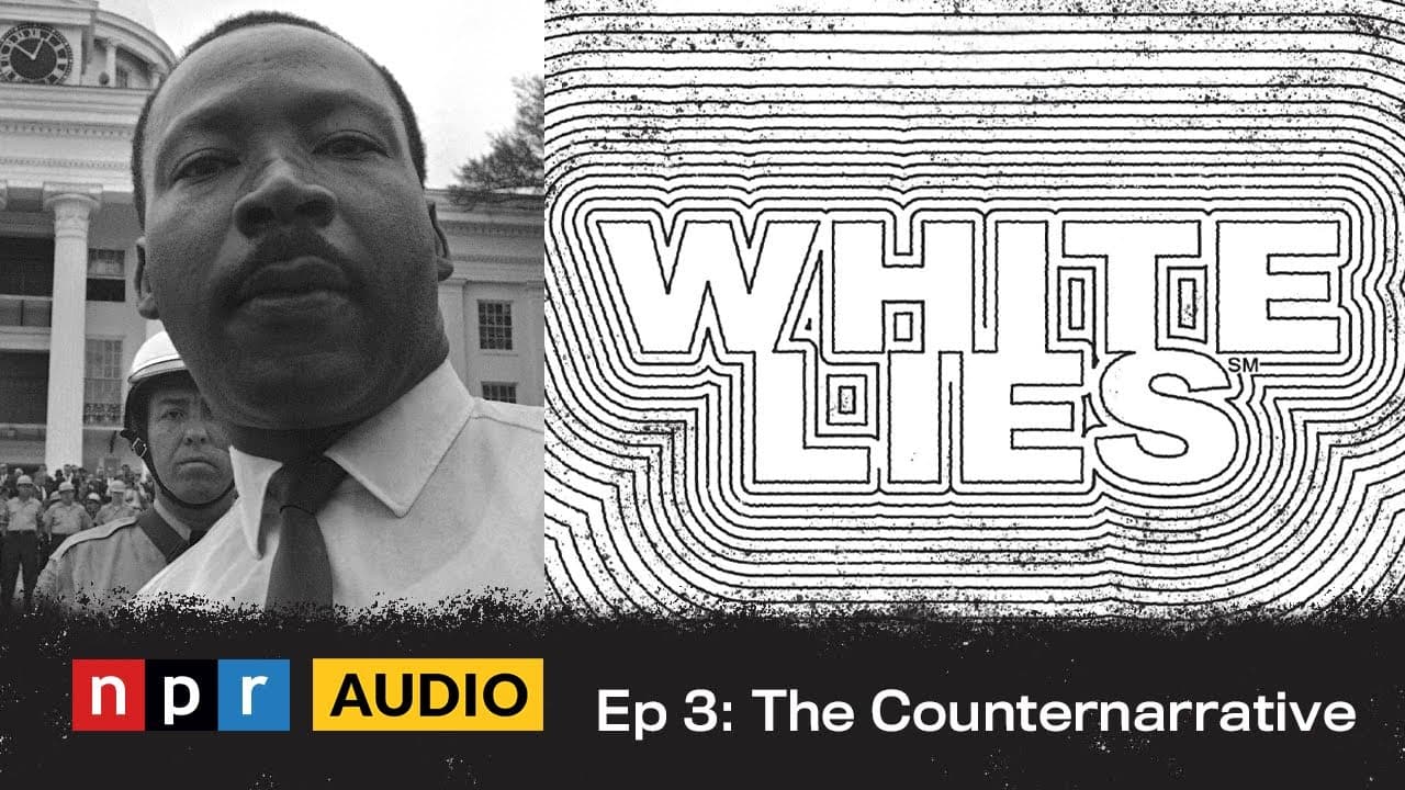 Cover Image for White Lies